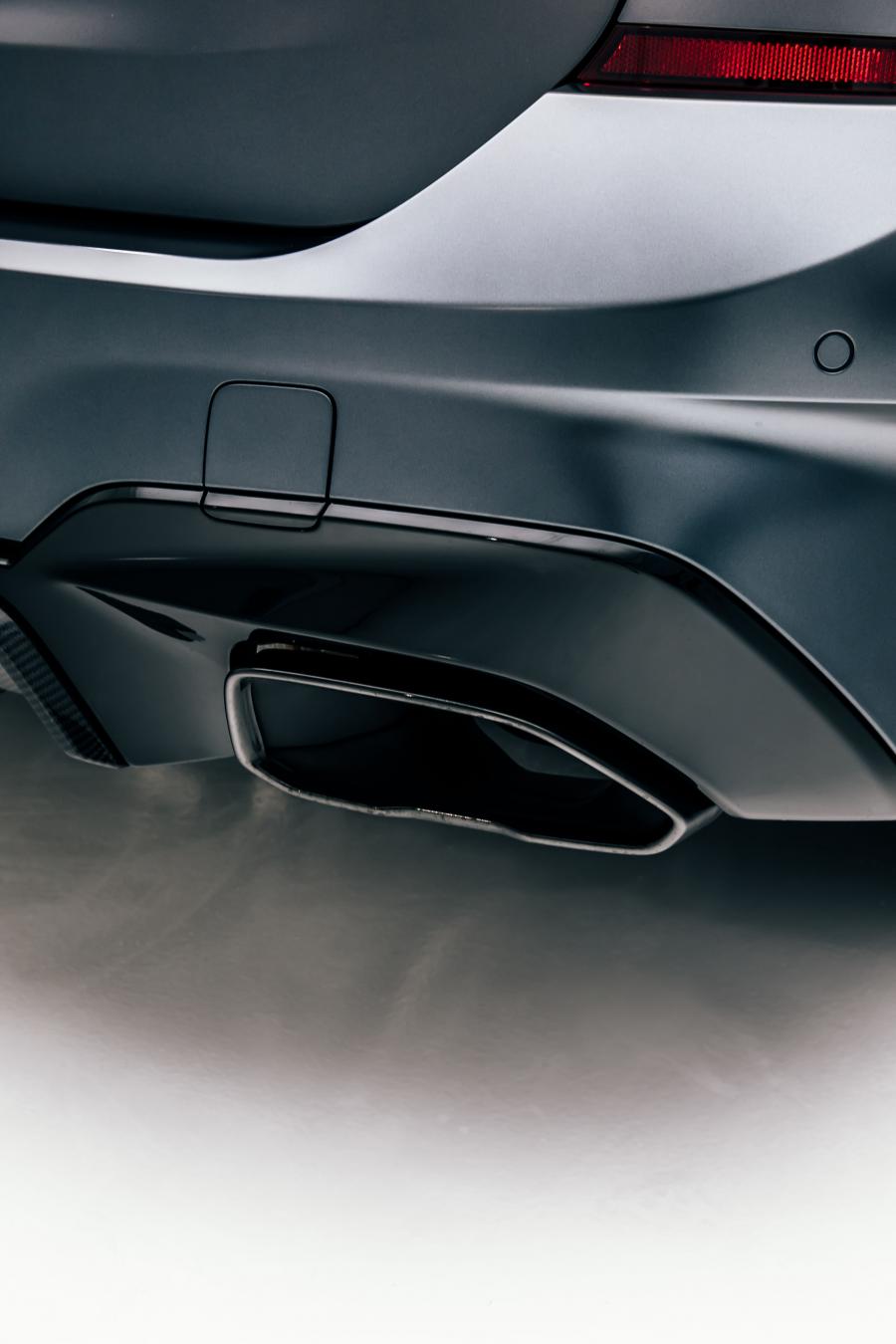 Детали экстерьера BMW M340i xDrive Touring First Edition (G21) 2020 года  (WW) (фото 35 из 40)